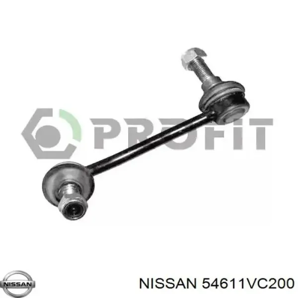 Передний стабилизатор 54611VC200 Nissan/Infiniti