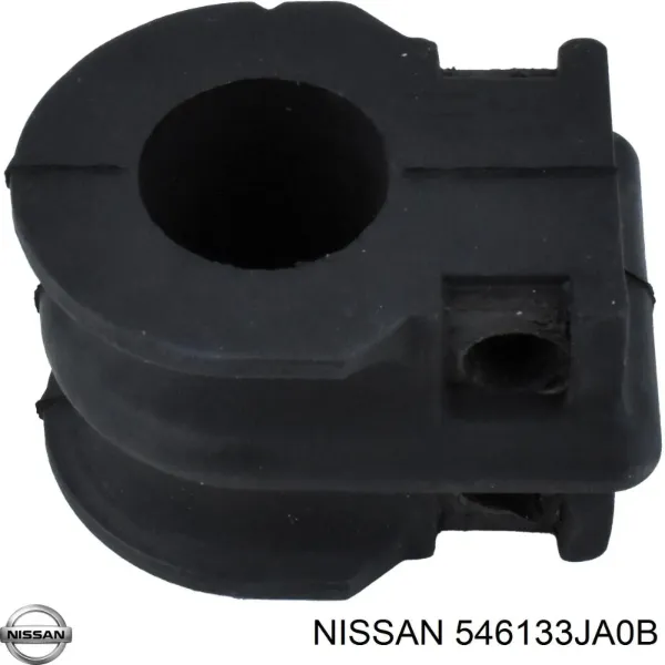 Втулка стабилизатора переднего 546133JA0B Nissan/Infiniti