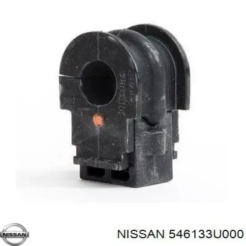 Втулка стабилизатора переднего 546133U000 Nissan/Infiniti