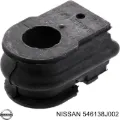 Втулка стабилизатора переднего NISSAN 546138J002