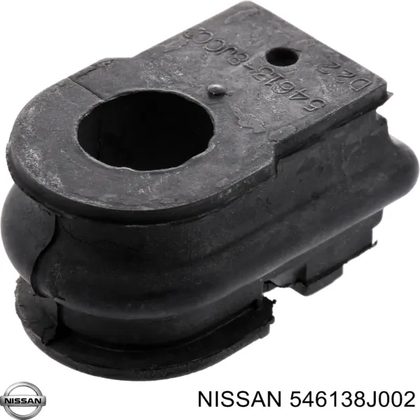 Втулка стабилизатора переднего 546138J002 Nissan/Infiniti