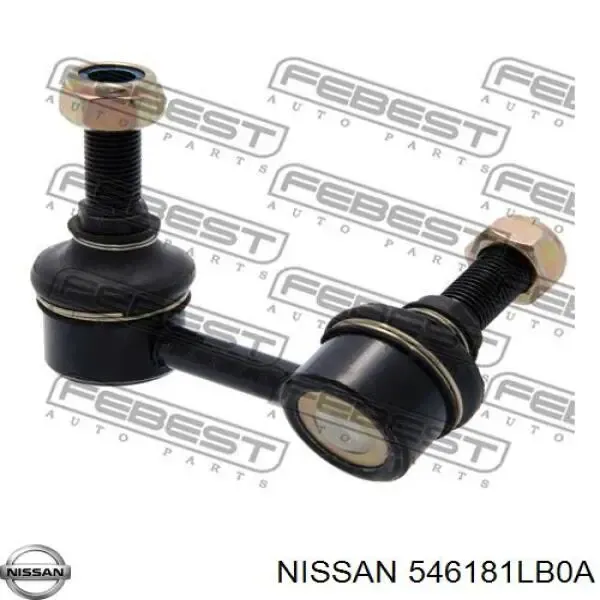  546181LB0A Nissan/Infiniti