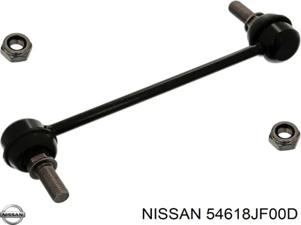 Стойка заднего стабилизатора 54618JF00D Nissan/Infiniti