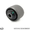 Сайлентблок задней балки NISSAN 550450M000