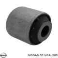 Сайлентблок цапфы задней NISSAN 55148AL500