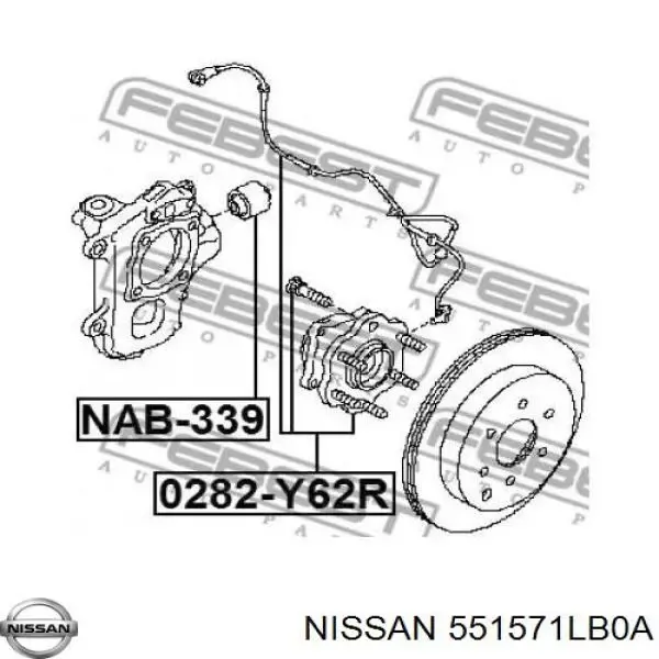 nissan-551571lb0a-