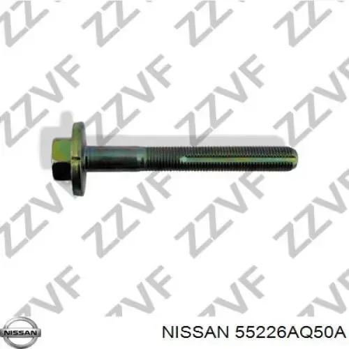 55226-AQ50A Nissan/Infiniti Болт крепления заднего нижнего рычага