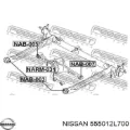Подрамник задний Nissan Maxima A32