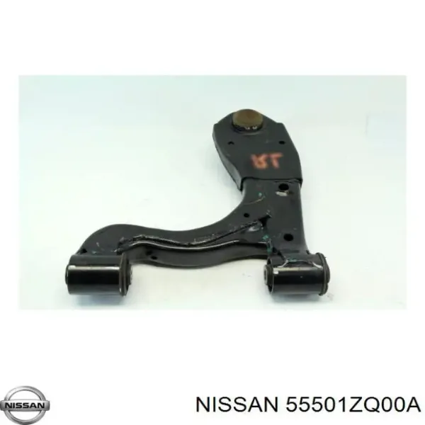 Верхний левый рычаг задней подвески 55501ZQ00A Nissan/Infiniti