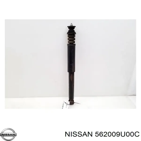  562009U00C Nissan/Infiniti