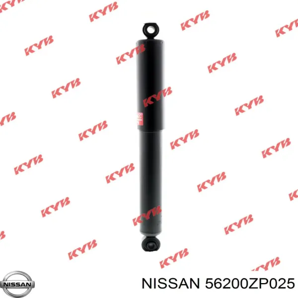 Амортизатор задний 56200ZP025 Nissan/Infiniti