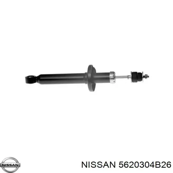 Амортизатор задний 5620304B25 Nissan/Infiniti