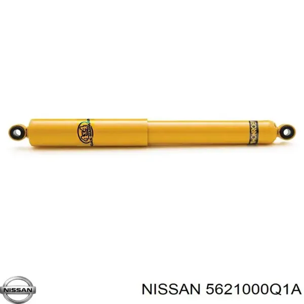 Амортизатор задний 5621000Q1A Nissan/Infiniti