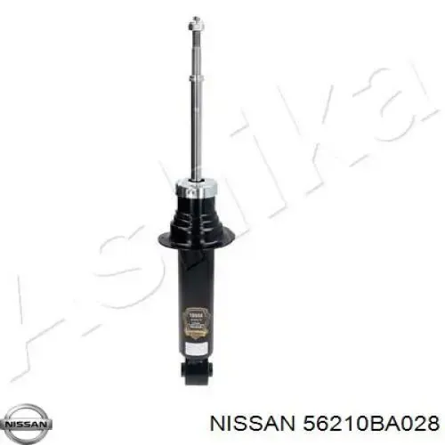 Амортизатор задний 56210BA028 Nissan/Infiniti