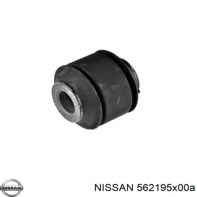 Сайлентблок амортизатора переднего NISSAN 562195X00A