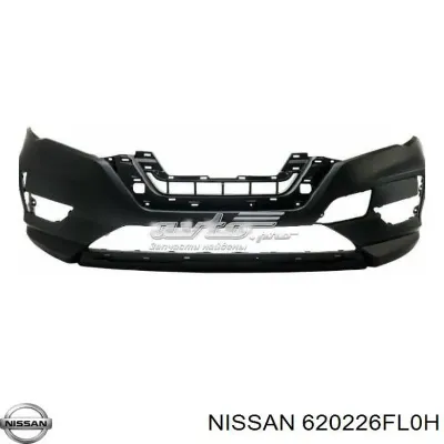 Бампер передний NISSAN 620226FL0H