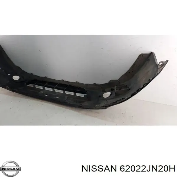 Передний бампер 62022JN20H Nissan/Infiniti