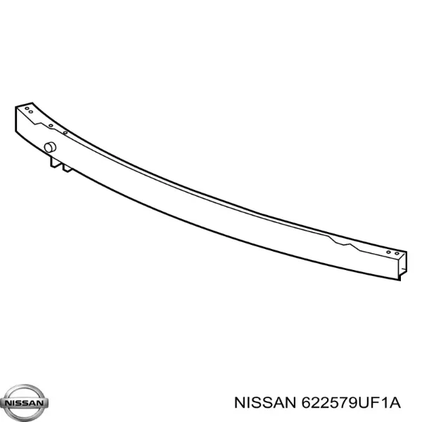  622579UF1A Nissan/Infiniti