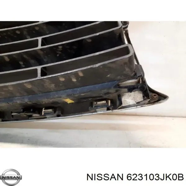 Решетка радиатора 623103JK0B Nissan/Infiniti