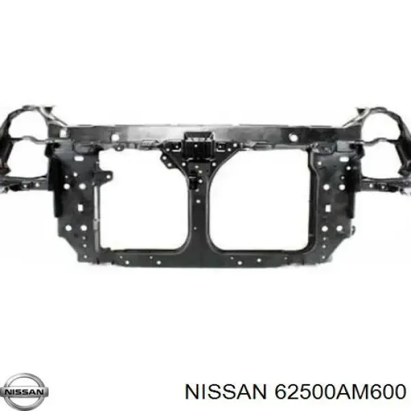 Рамка радиатора 62500AM600 Nissan/Infiniti