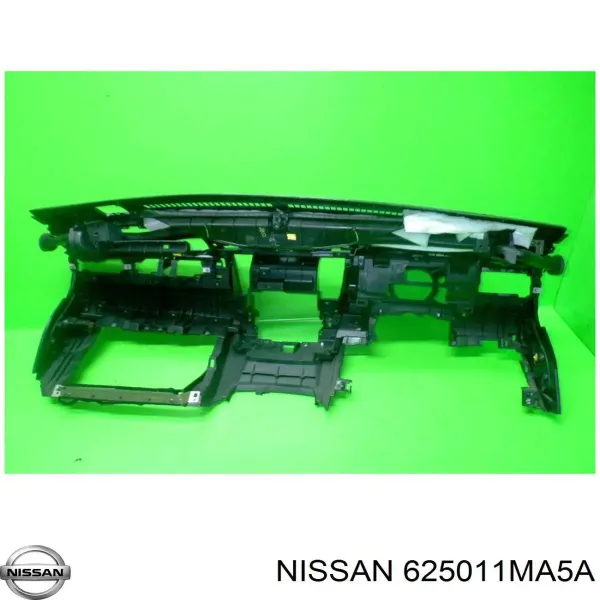 Рамка радиатора 625011MA0A Nissan/Infiniti