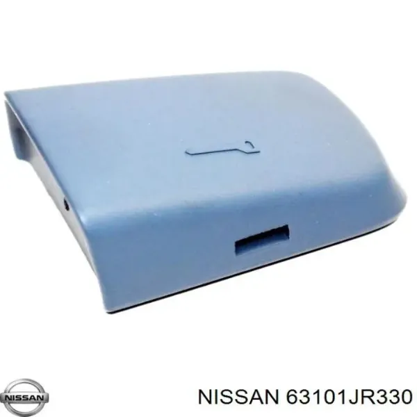 Крыло переднее левое 63101JR330 Nissan/Infiniti
