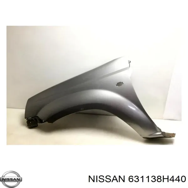  631138H440 Nissan/Infiniti