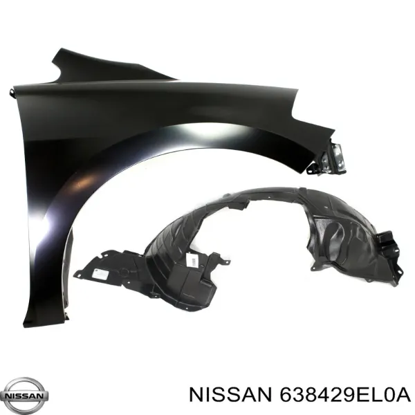  638429EL0A Nissan/Infiniti