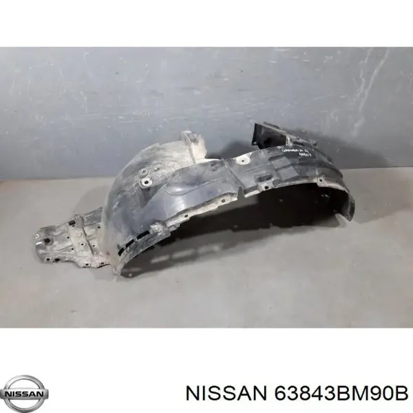  63843BM90B Nissan/Infiniti