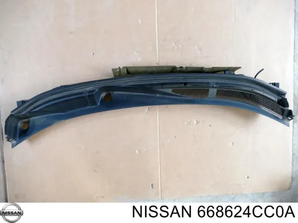  668624CC0A Nissan/Infiniti