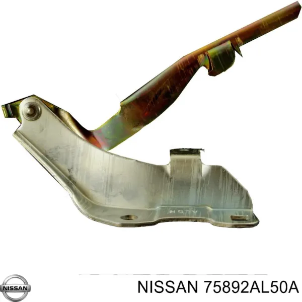  75892AL50A Nissan/Infiniti
