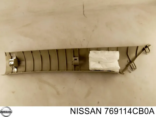  769114CB0A Nissan/Infiniti