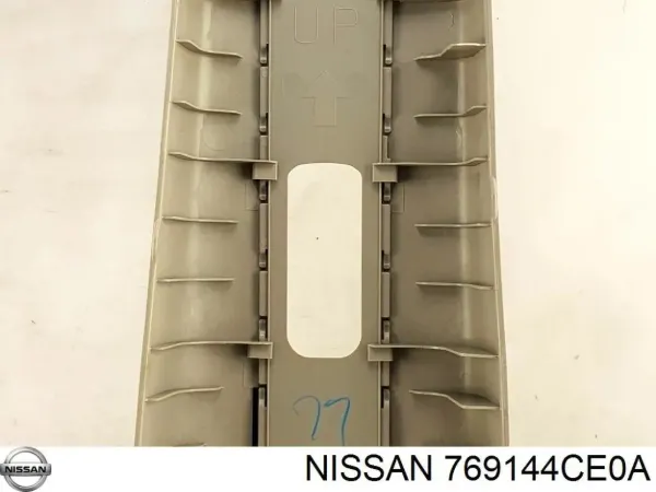  769144CE0A Nissan/Infiniti