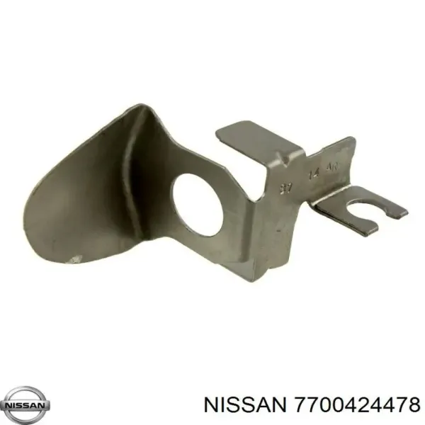 Защита шаровой опоры 7700424478 Nissan/Infiniti