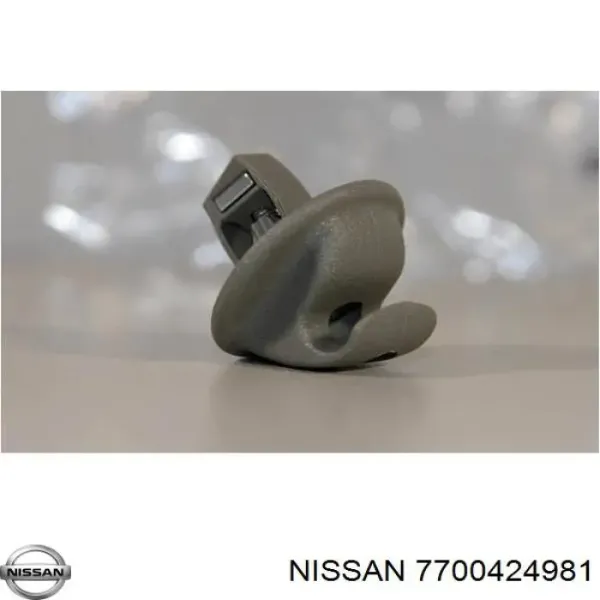 Фиксатор солнцезащитного козырька 5050559 Autotechteile