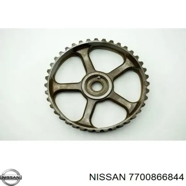 7700866844 Nissan/Infiniti Звездочка-шестерня распредвала двигателя