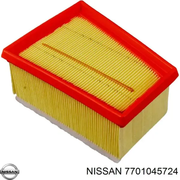 Воздушный фильтр 7701045724 Nissan/Infiniti