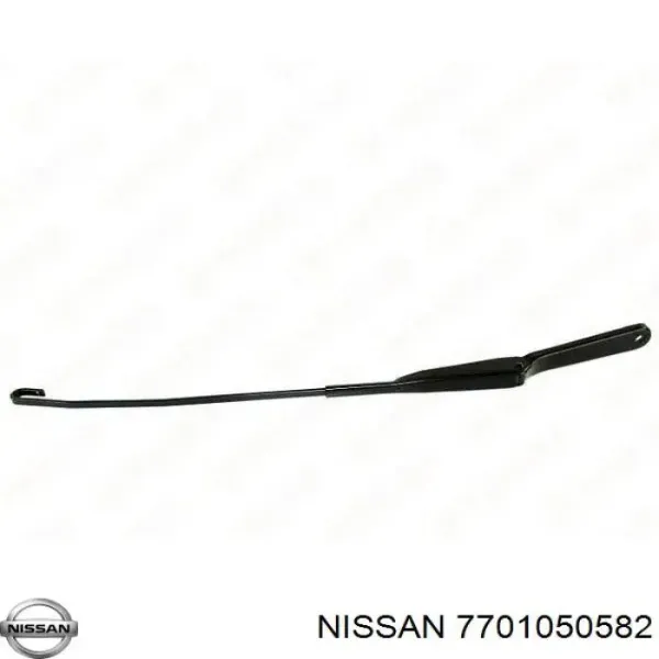 Поводок дворника на Renault Trafic II FL