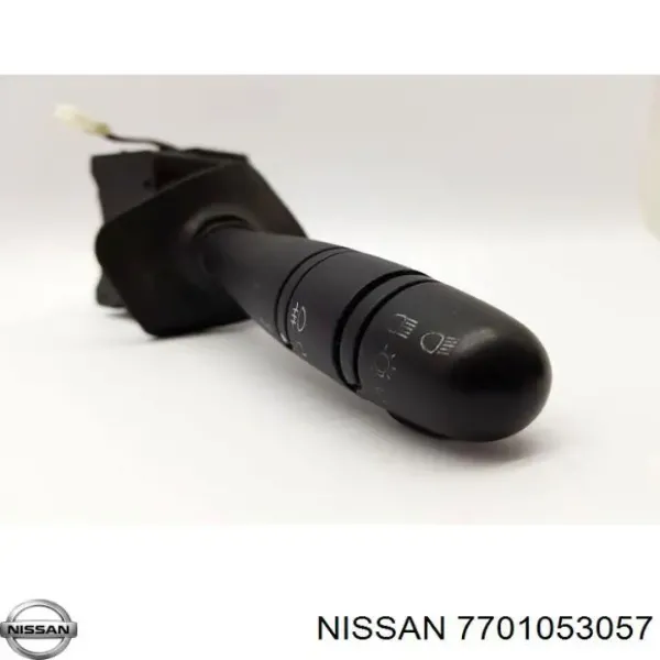 Левый подрулевой переключатель 7701053057 Nissan/Infiniti