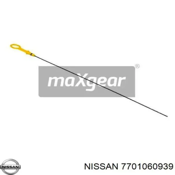 Щуп масляный 7701060939 Nissan/Infiniti