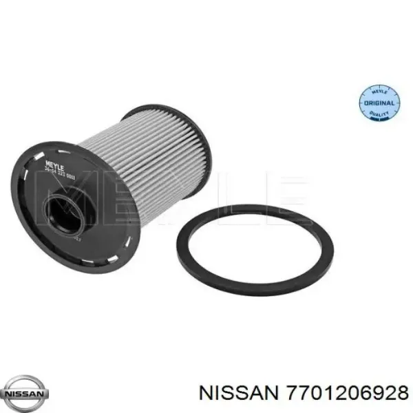 Топливный фильтр 7701206928 Nissan/Infiniti