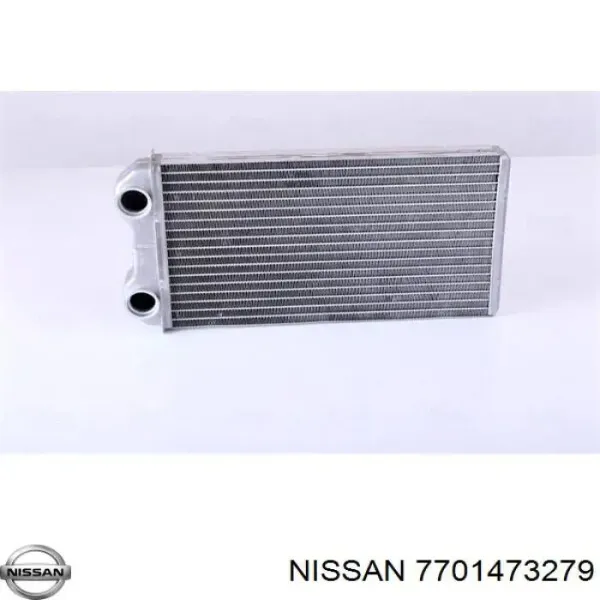 Радиатор печки 7701473279 Nissan/Infiniti