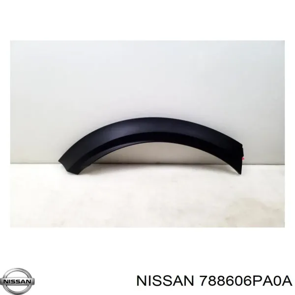  788606PA0A Nissan/Infiniti