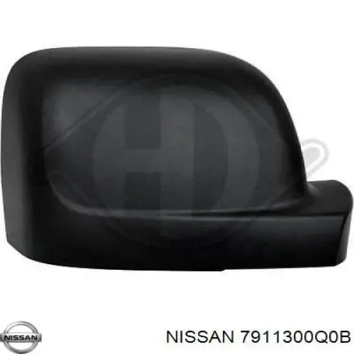 Усилитель заднего бампера 7911300Q0B Nissan/Infiniti