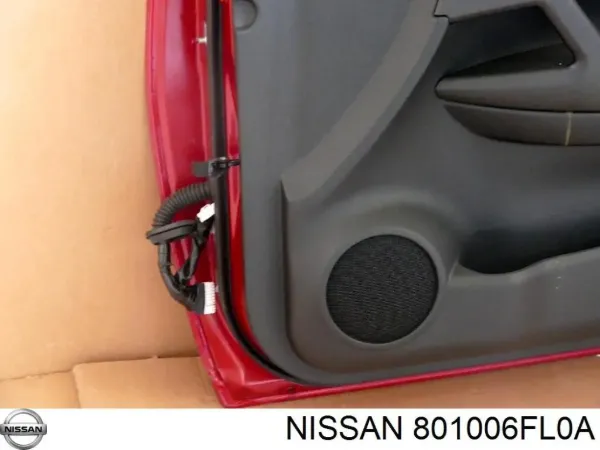 Дверь передняя правая PDS80008AR Signeda