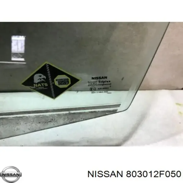 Стекло двери передней левой GS1668D301 XYG