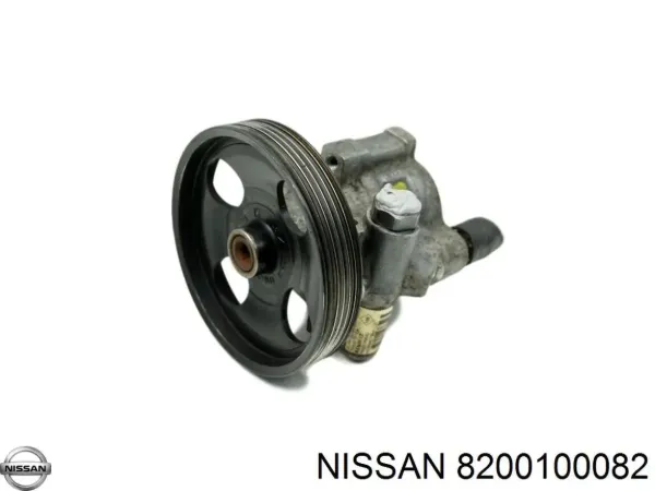 Насос ГУР 8200100082 Nissan/Infiniti