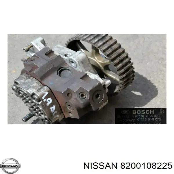 ТНВД 8200108225 Nissan/Infiniti