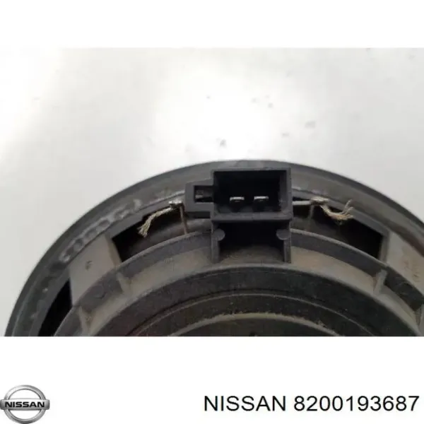 Динамик передней двери 8200193687 Nissan/Infiniti