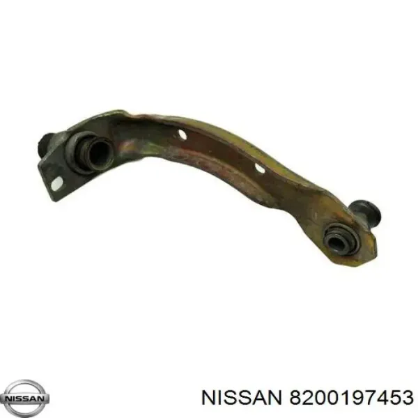 Кронштейн передней балки 8200197453 Nissan/Infiniti